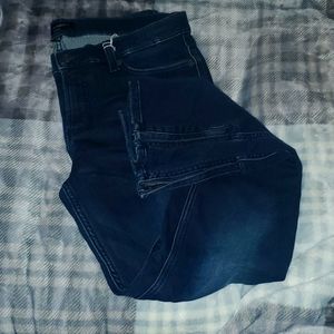 Banana Republic Blue Jeans